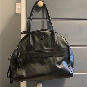 Lululemon sweat once a day bag